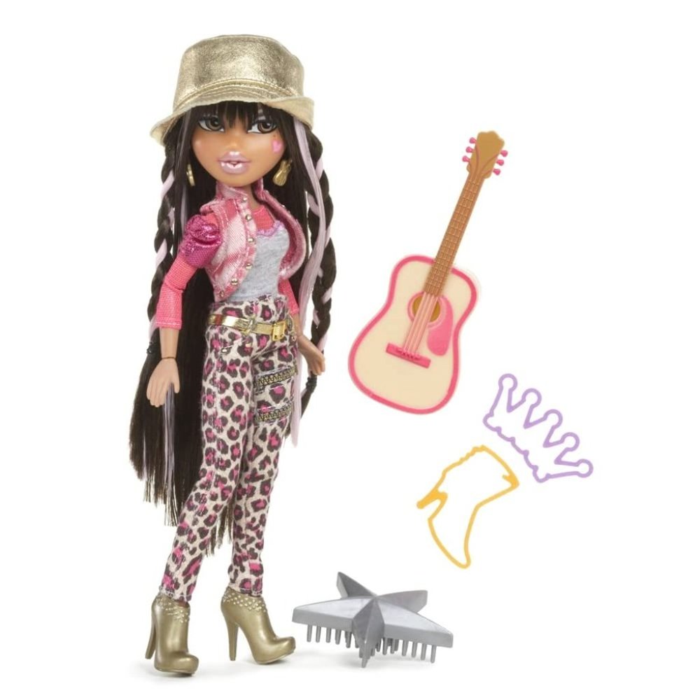 BRATZ ROCK YASMIN